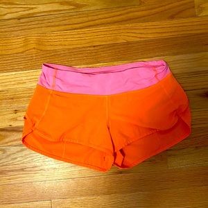 Lululemon Speed Up Short 2.5”